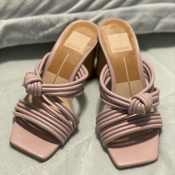 EUC Dolce Vita Pimma Knotted Strappy Sandals - Picture 2 of 4